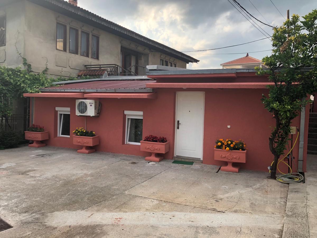 Apartmani Pavicevic Подгорица Экстерьер фото