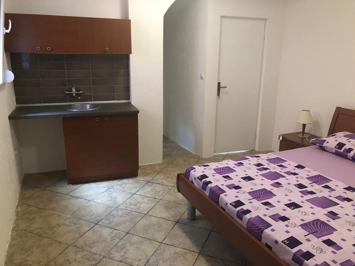 Apartmani Pavicevic Подгорица Экстерьер фото