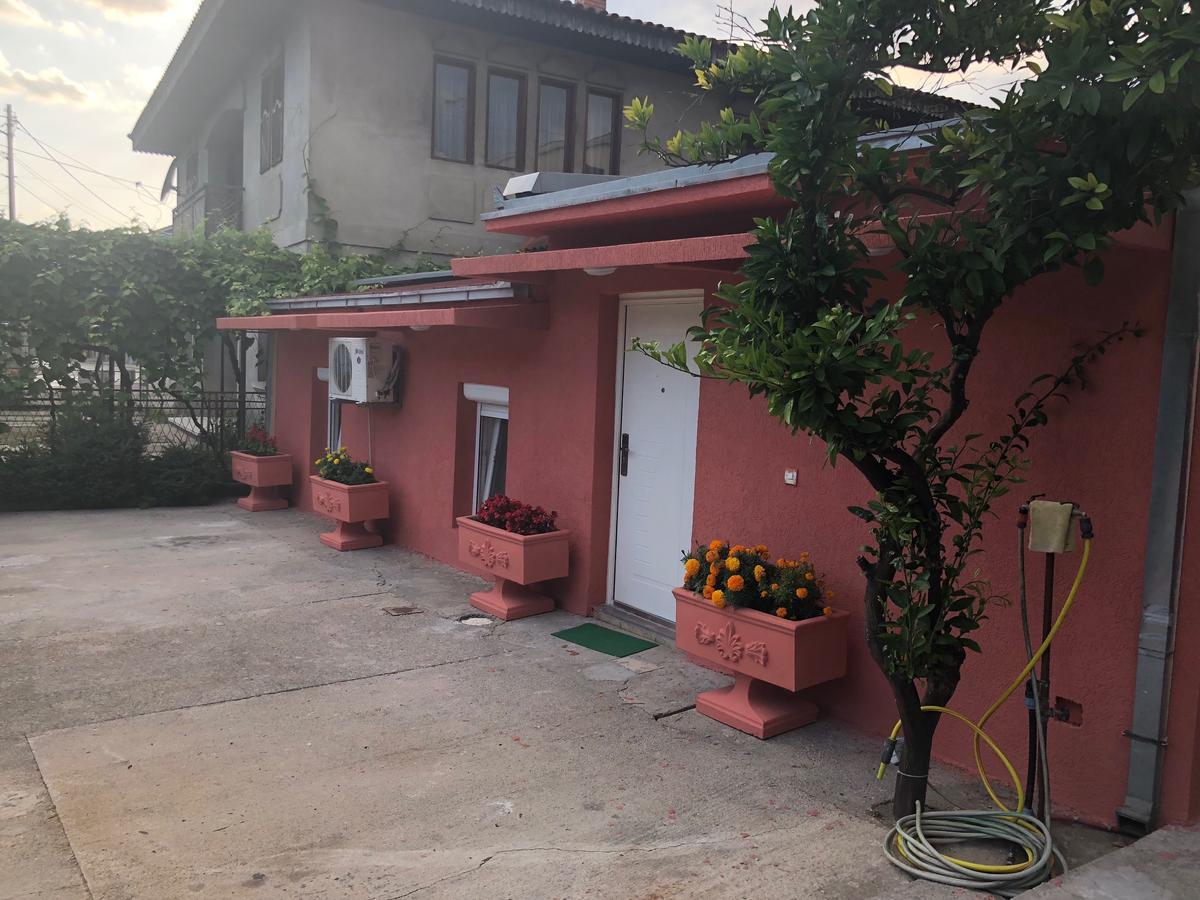 Apartmani Pavicevic Подгорица Экстерьер фото